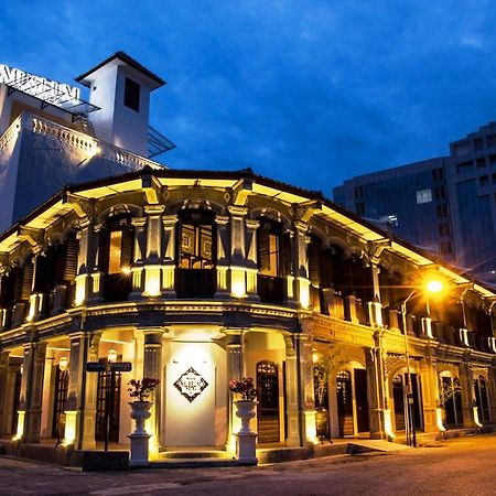 博物馆精品酒店 乔治敦 外观 照片